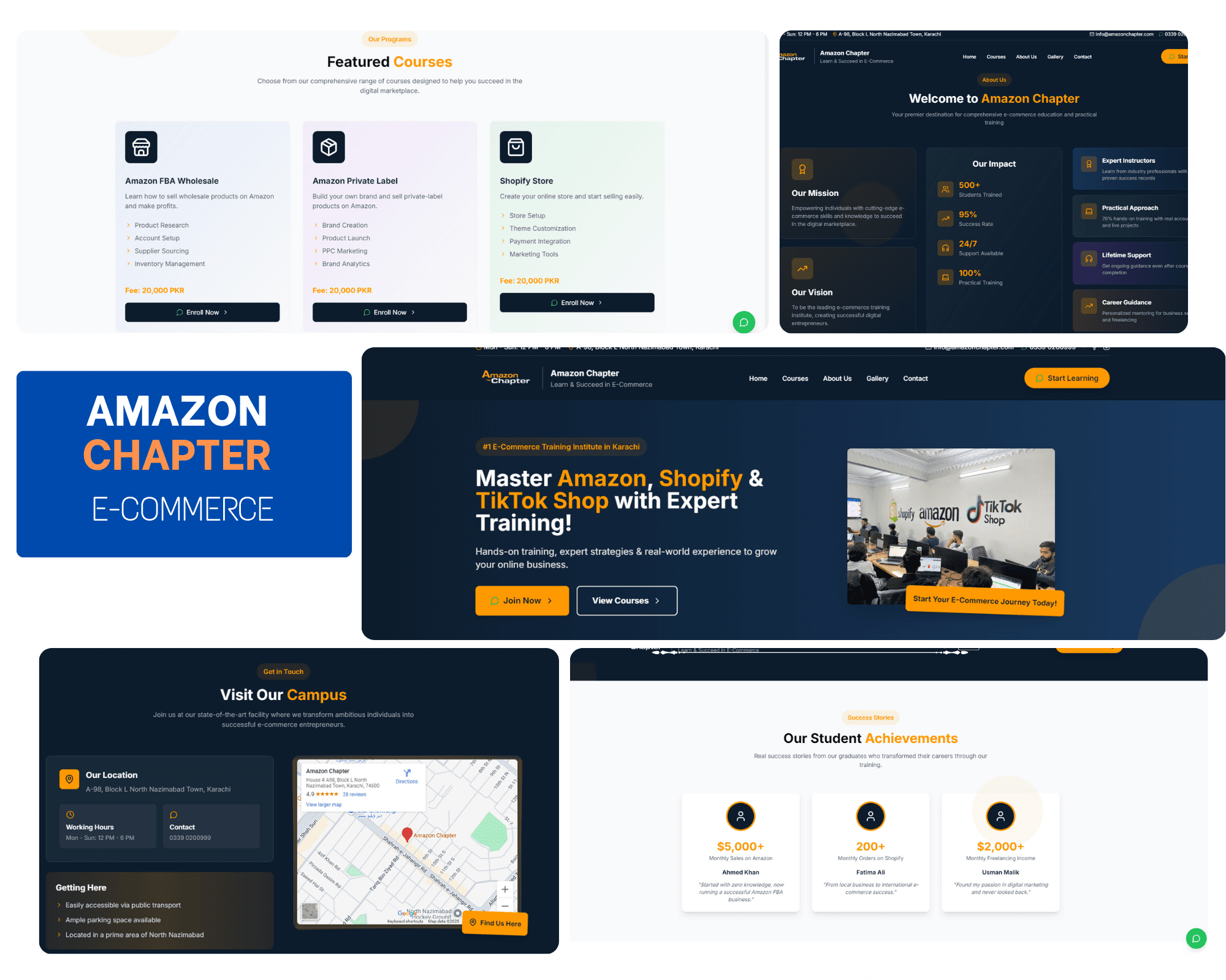 AmazonChapter