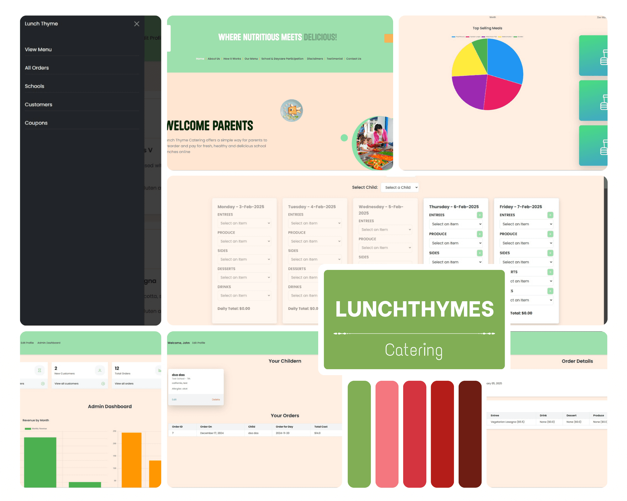 LunchThymes