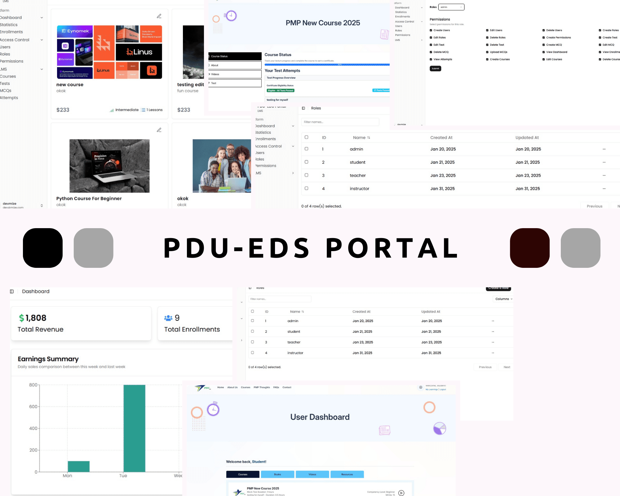 LMS Portal